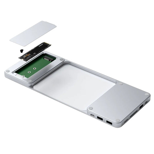 Satechi USB-C Slim Dock for 24