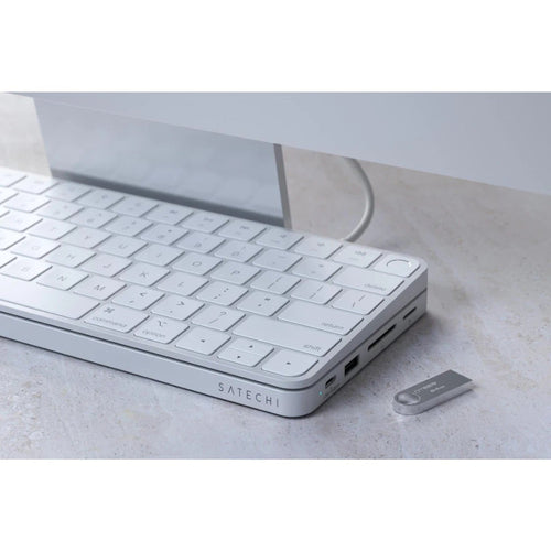 Satechi USB-C Slim Dock for 24