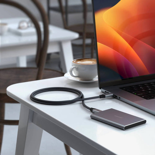 Satechi USB4 Pro Cable (120 cm)