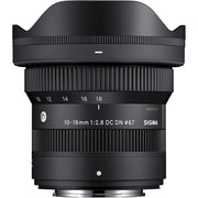 Sigma 10-18mm f/2.8 DC DN Contemporary Lens