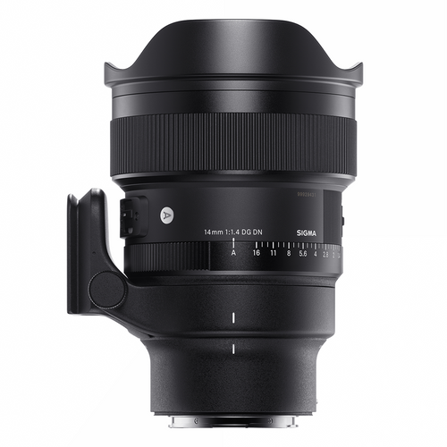 Sigma 14mm F/1.4 DG DN Art Lens