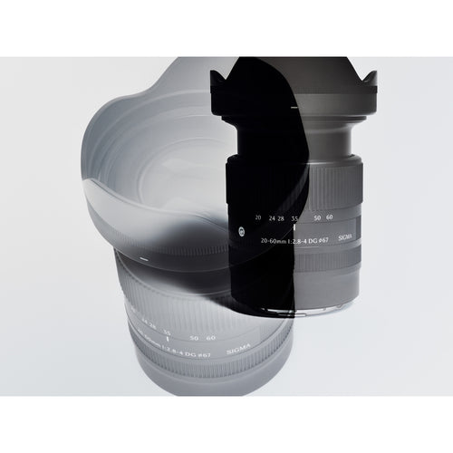 Sigma 20-60mm f/2.8-4 DG Contemporary Lens