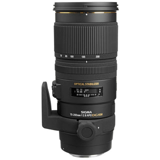 Sigma 70-200mm f/2.8 EX DG OS HSM for Nikon