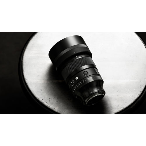Sigma 85mm f/1.2 DG Art Lens