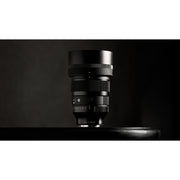 Sigma 85mm f/1.2 DG Art Lens