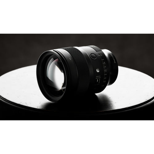Sigma 85mm f/1.2 DG Art Lens
