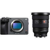 Sony Cinema Line FX3A with FE 16-35mm f/2.8 GM II Lens
