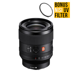 Sony FE 35mm f/1.4 GM Lens