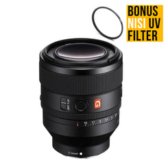Sony FE 50mm f/1.2 GM Lens