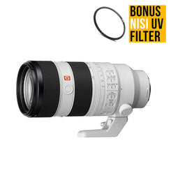 Sony FE 70-200mm F2.8 GM M2 Lens