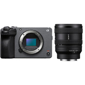 Sony FX30 with FE 16-25mm f/2.8 G Lens