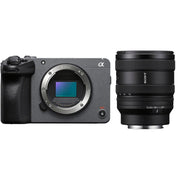 Sony FX30 with FE 16-25mm f/2.8 G Lens