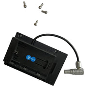 Vaxis Storm 3000 TX Battery Plate (Sony U60)