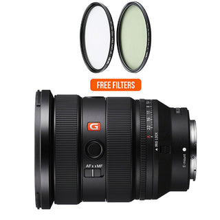 Sony FE 16-35mm F2.8 GM II Lens