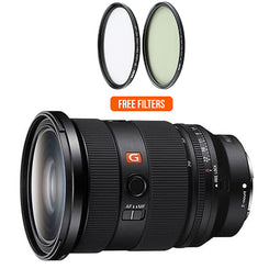 Sony FE 24-70mm F2.8 GM II Lens