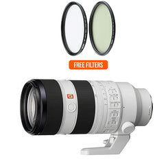 Sony FE 70-200mm F2.8 GM M2 Lens