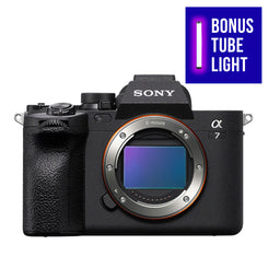 Sony a7 IV Mirrorless Digital Camera (Body Only)