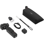 DJI Osmo Pocket 4P Standard Combo