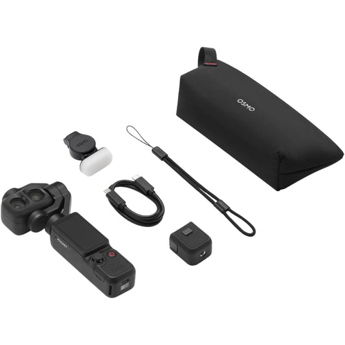 DJI Osmo Pocket 4P Standard Combo