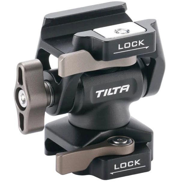 Tilta Accessory Mounting Bracket (Dual NATO) - Black