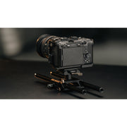 Tilta Height-Adjustable Arca-Type 15mm LWS Baseplate (Black)