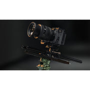 Tilta Height-Adjustable Arca-Type 15mm LWS Baseplate (Black)