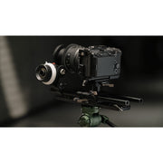 Tilta Height-Adjustable Arca-Type 15mm LWS Baseplate (Black)