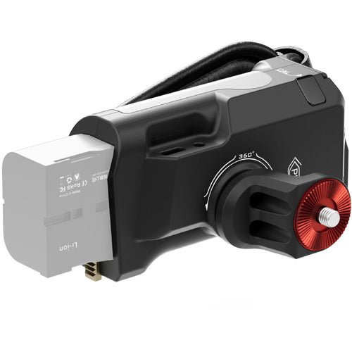 Tilta Tiltaing Left Side Advanced Focus Handle (F570 Battery) Type III