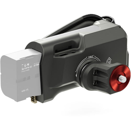 Tilta Tiltaing Left Side Advanced Focus Handle (F570 Battery) Type III