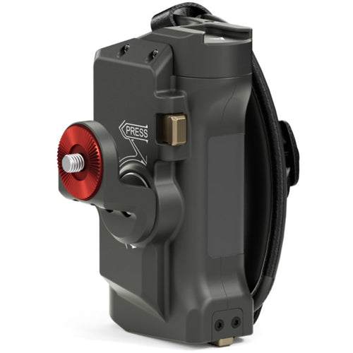 Tilta Tiltaing Left Side Advanced Power Handle with Run/Stop Type III (F570 Battery)
