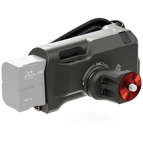 Tilta Tiltaing Left Side Advanced Power Handle with Run/Stop Type III (F570 Battery)