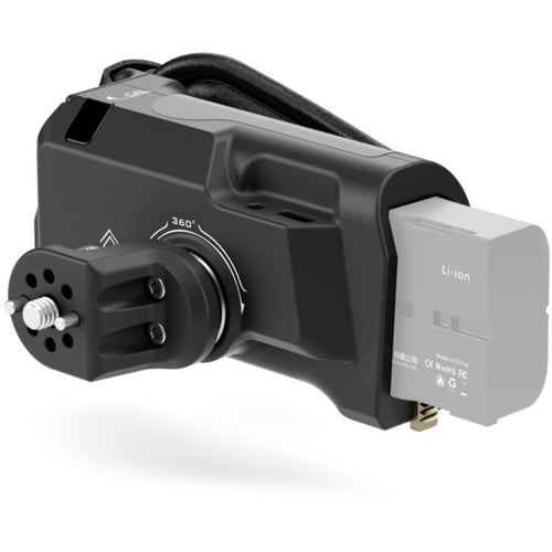 Tilta Tiltaing Right Side Advanced Focus Handle (F570 Battery) Type II