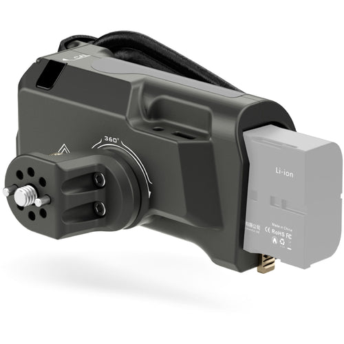 Tilta Tiltaing Right Side Advanced Focus Handle (F570 Battery) Type II