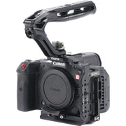 Tilta Half Camera Cage for Canon R5C Lightweight Kit - Black