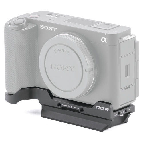 Tilta Arca Baseplate for Sony ZV-E1 - Black