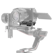 Tilta Arca Baseplate for Sony ZV-E1 - Black