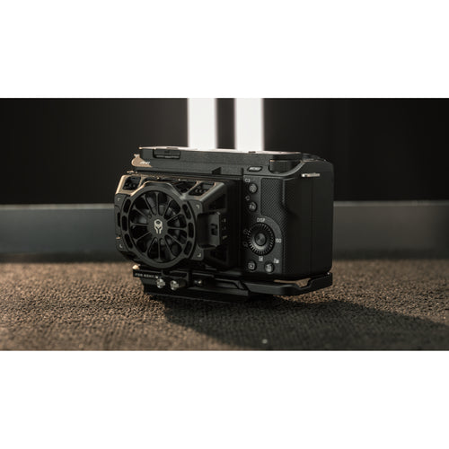 Tilta Arca Baseplate for Sony ZV-E1 - Black