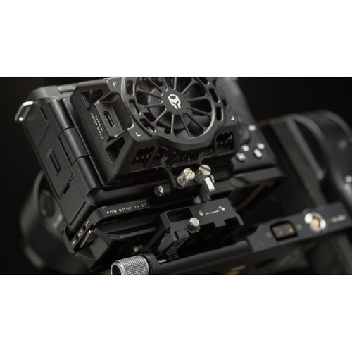 Tilta Arca Baseplate for Sony ZV-E1 - Black