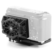 Tilta Cooling System Baseplate Kit for Sony ZV-E1 - Black