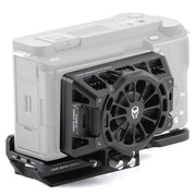 Tilta Cooling System Baseplate Kit for Sony ZV-E1 - Black