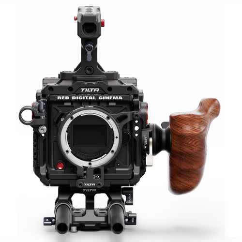 Tilta Camera Cage for RED KOMODO-X Basic Kit - Black