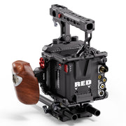 Tilta Camera Cage for RED KOMODO-X Basic Kit - Black
