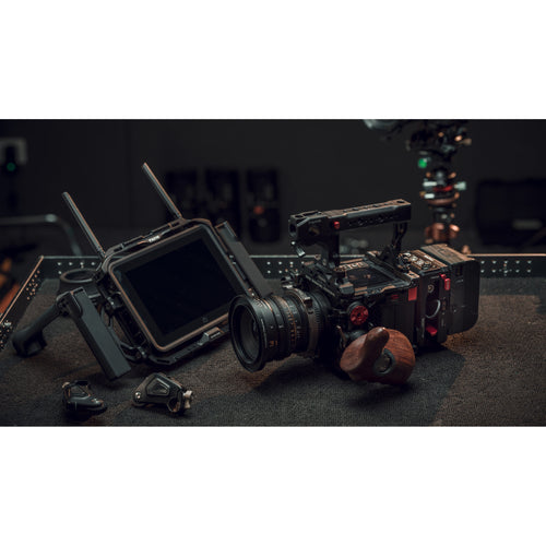 Tilta Camera Cage for RED KOMODO-X Basic Kit - Black