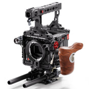 Tilta Camera Cage for RED KOMODO-X Basic Kit - Black