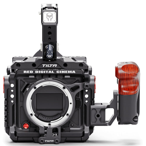 Tilta Camera Cage for RED KOMODO-X Lightweight Kit - Black