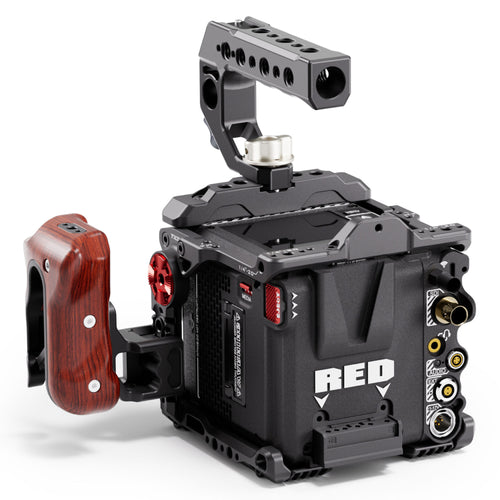 Tilta Camera Cage for RED KOMODO-X Lightweight Kit - Black