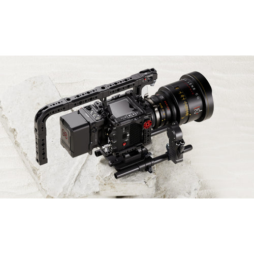 Tilta Camera Cage for RED KOMODO-X Advanced Kit (V Mount) - Black