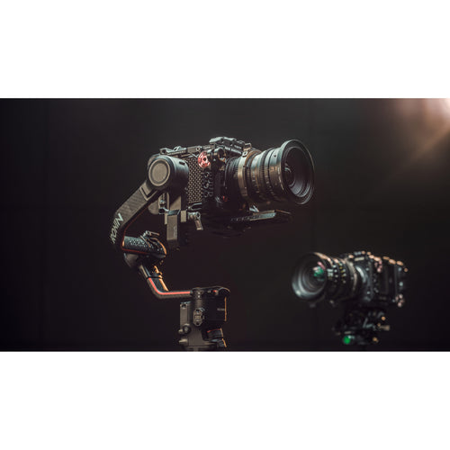 Tilta Camera Cage for RED KOMODO-X Advanced Kit (V Mount) - Black