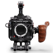 Tilta Camera Cage for RED KOMODO-X Advanced Kit (V Mount) - Black