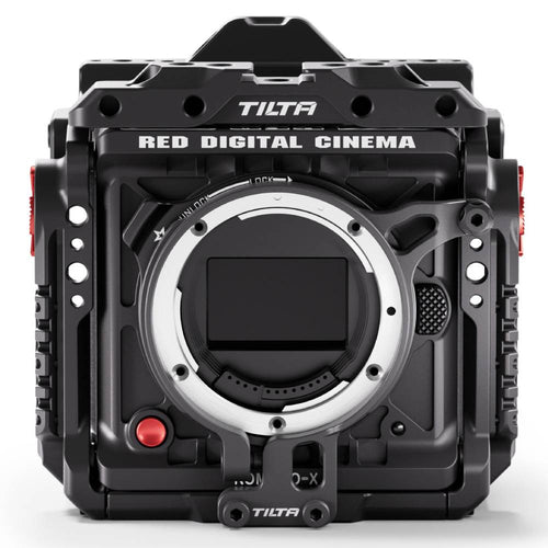 Tilta Full Camera Cage for RED KOMODO-X - Black